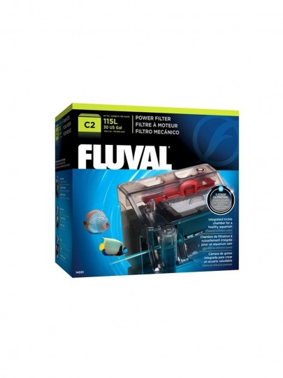 Filtro Mochila Fluval C2 400 l/h